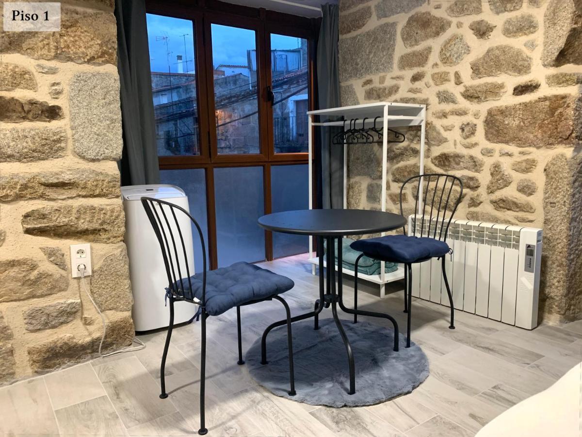 פרמוסל La Casita De Los Arribes מראה חיצוני תמונה