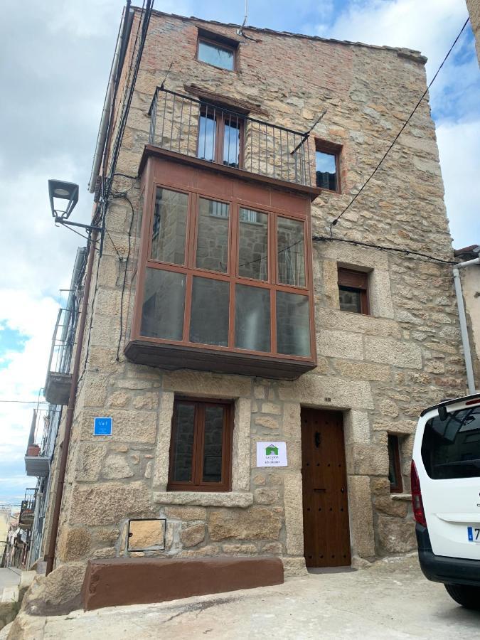פרמוסל La Casita De Los Arribes מראה חיצוני תמונה