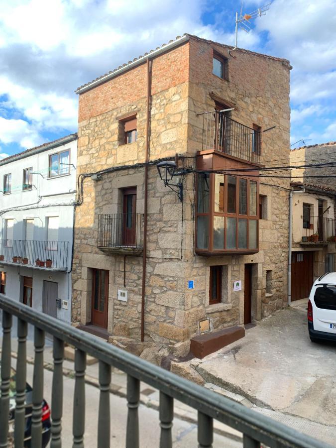 פרמוסל La Casita De Los Arribes מראה חיצוני תמונה
