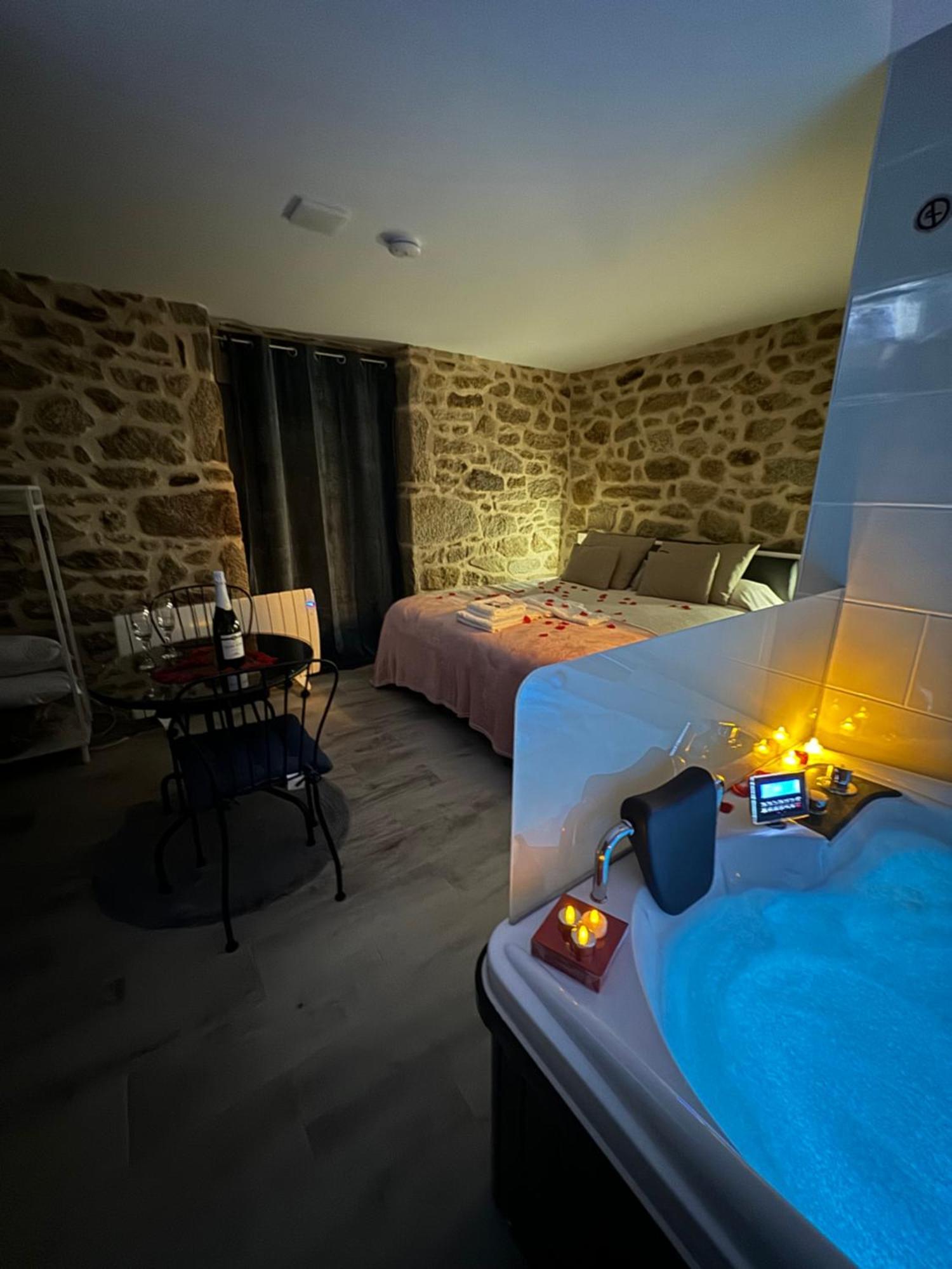 פרמוסל La Casita De Los Arribes מראה חיצוני תמונה