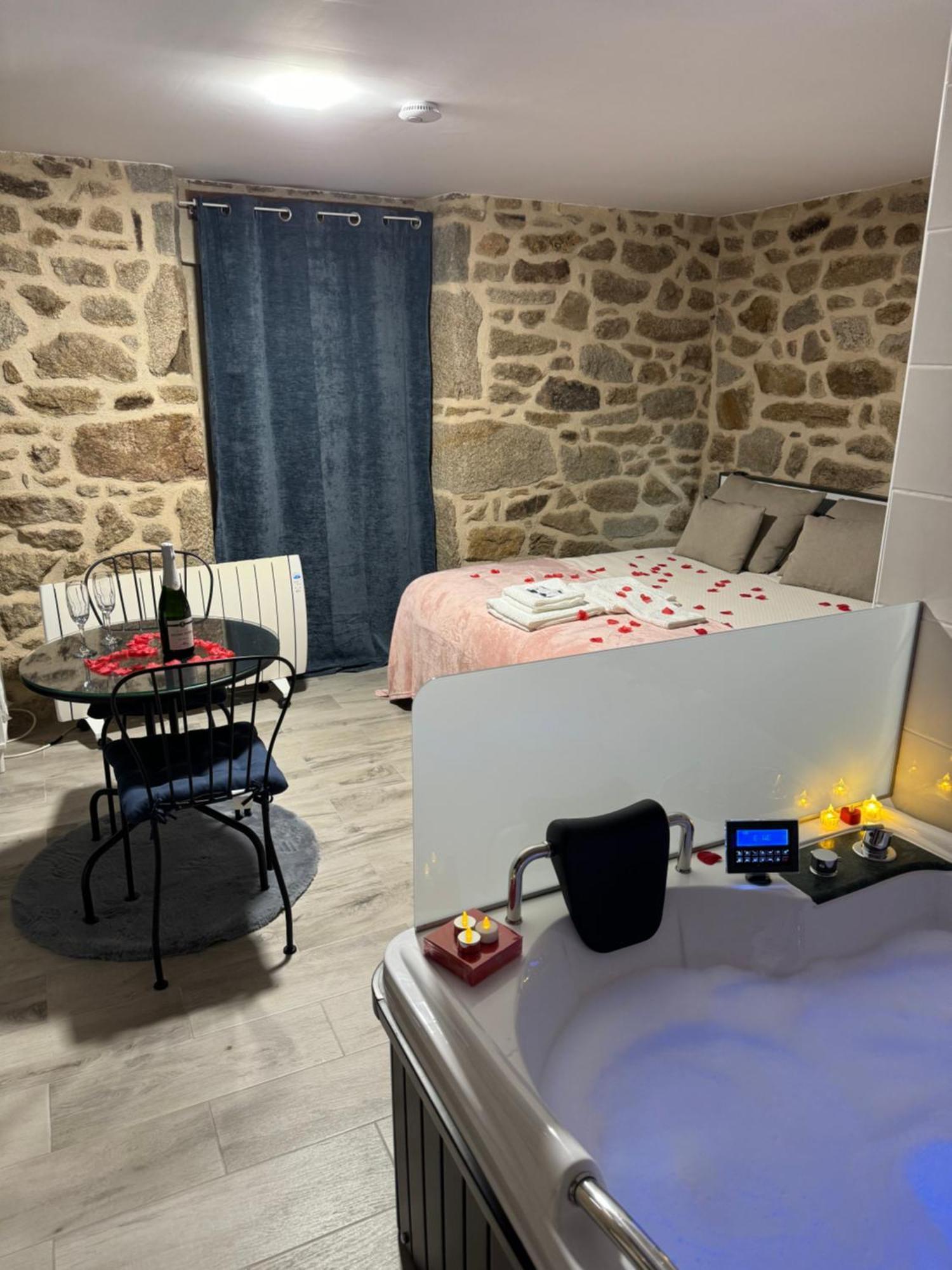 פרמוסל La Casita De Los Arribes מראה חיצוני תמונה