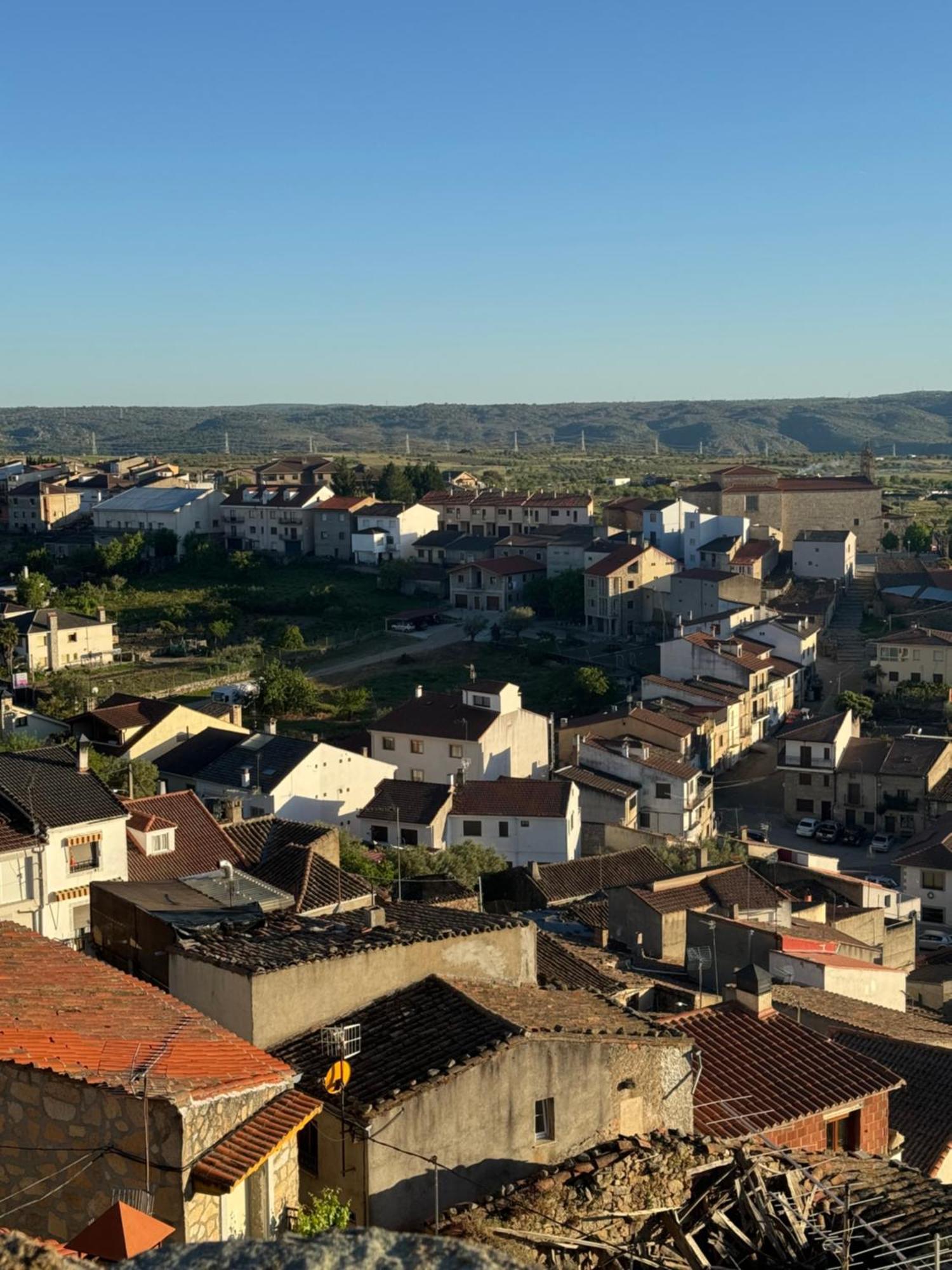 פרמוסל La Casita De Los Arribes מראה חיצוני תמונה