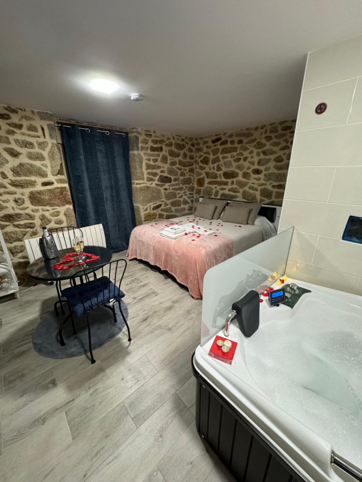 פרמוסל La Casita De Los Arribes מראה חיצוני תמונה