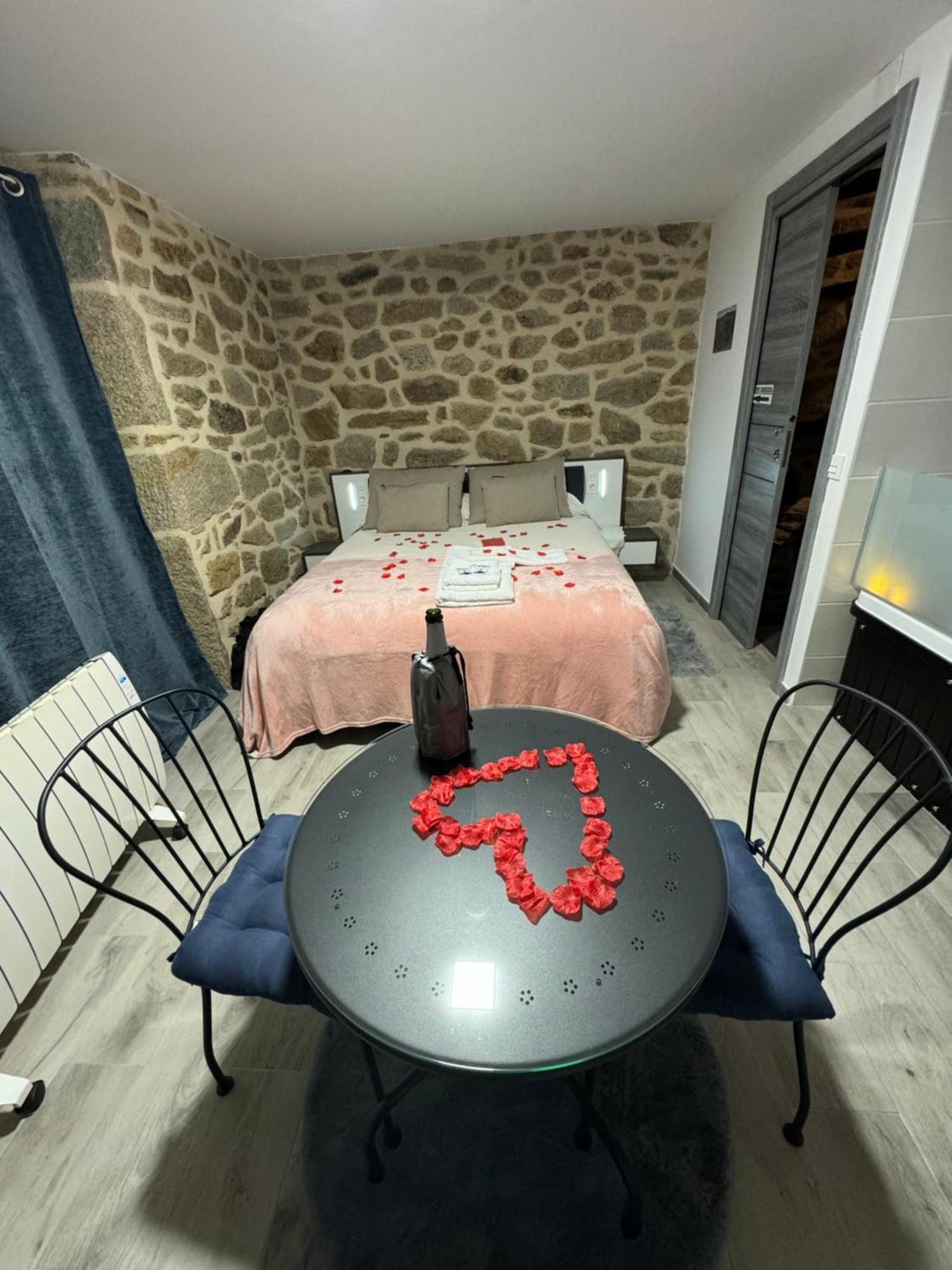 פרמוסל La Casita De Los Arribes מראה חיצוני תמונה