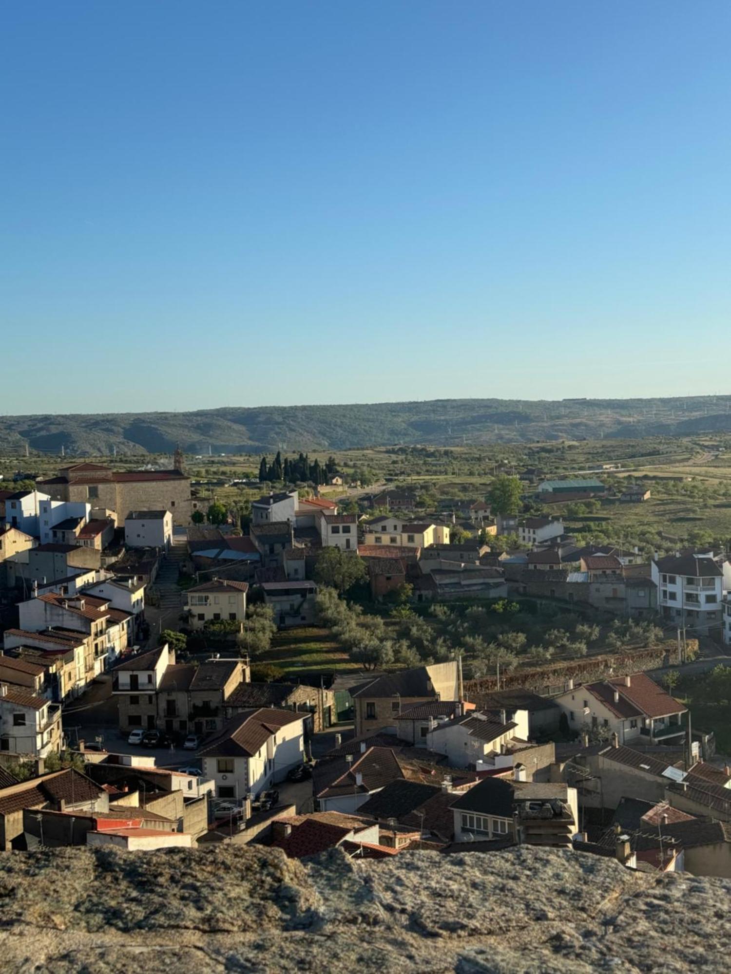 פרמוסל La Casita De Los Arribes מראה חיצוני תמונה